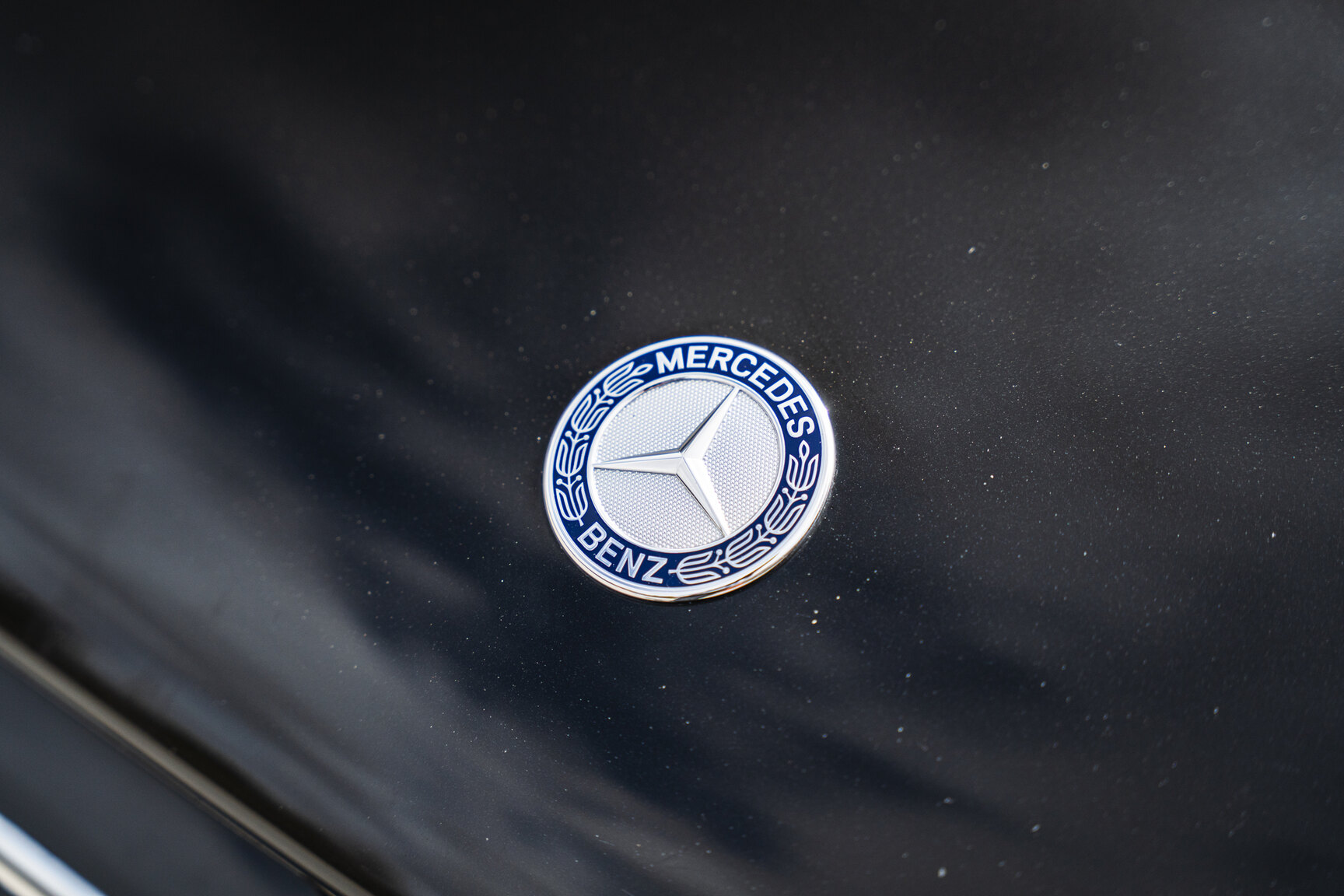 Exteriörbild på 2001 Mercedes-Benz SLK 32 AMG