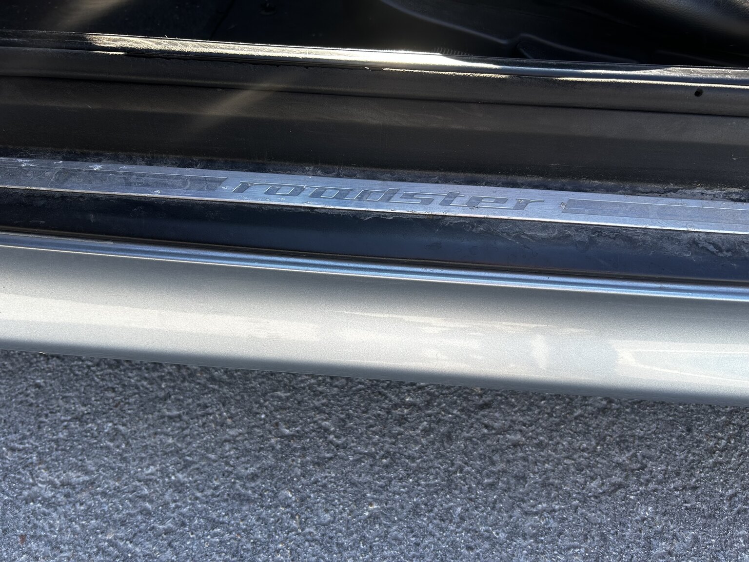 Innenraumfoto von 1999 BMW Z3 2.8i (15)