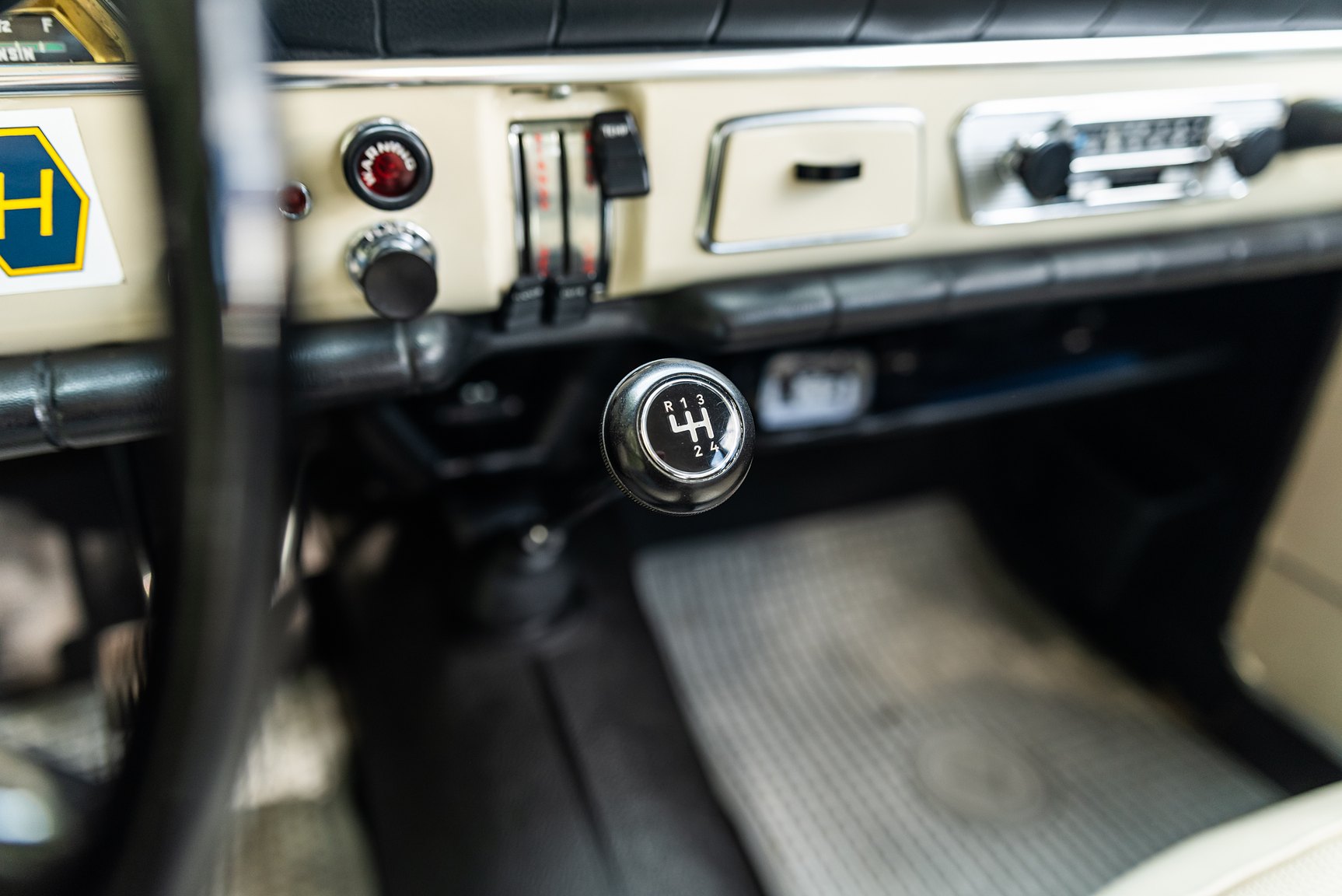 Interior image of 1969 Volvo Amazon 121 P130