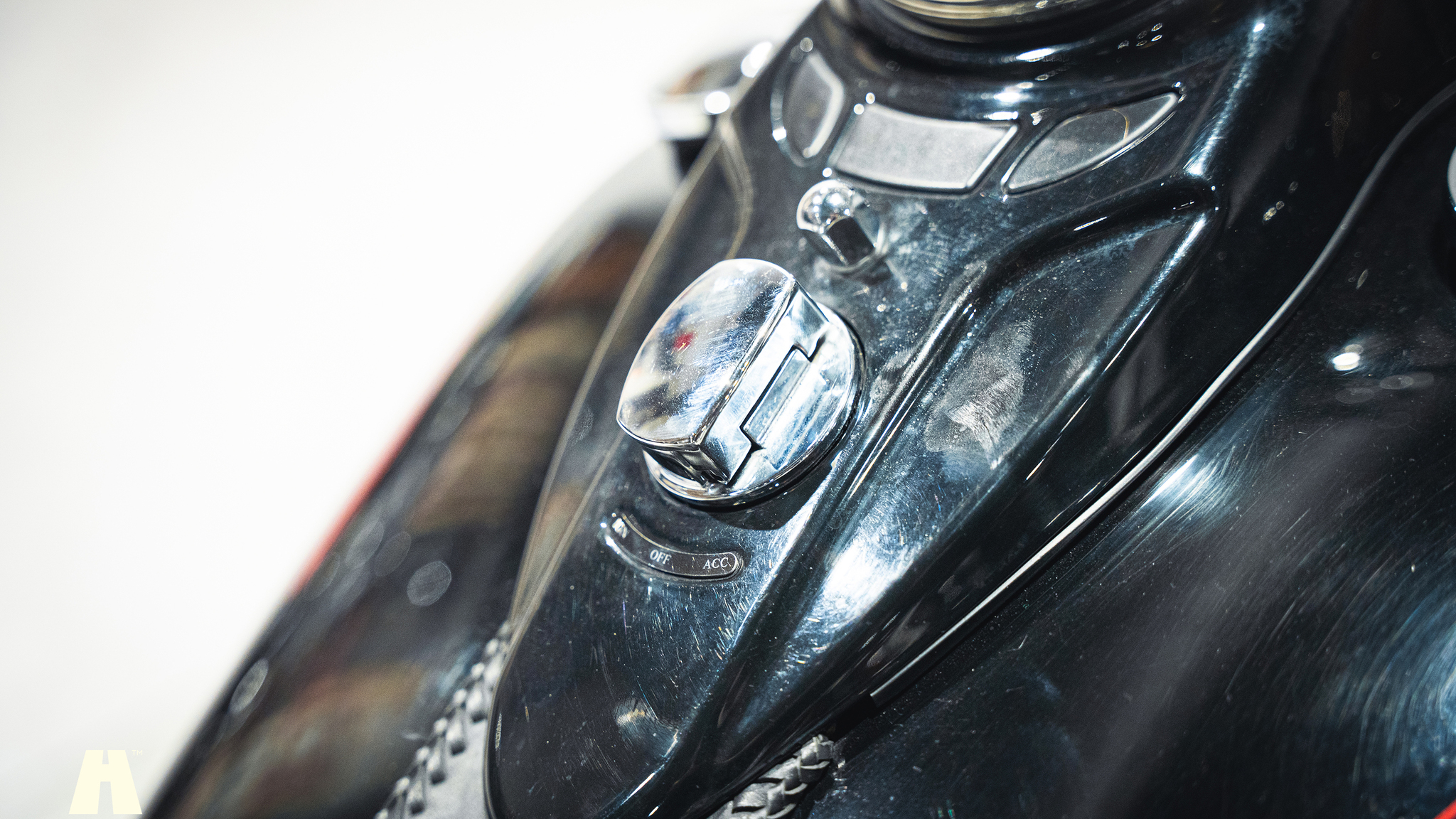 Exterior image of 2008 Harley-Davidson Cross Bones Twin Cam (52)