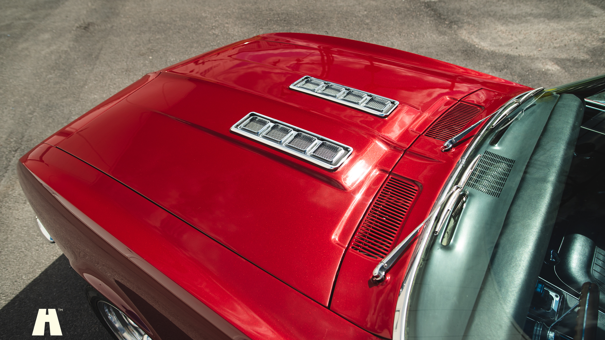 Exterior image of 1967 Chevrolet Camaro Pro Touring