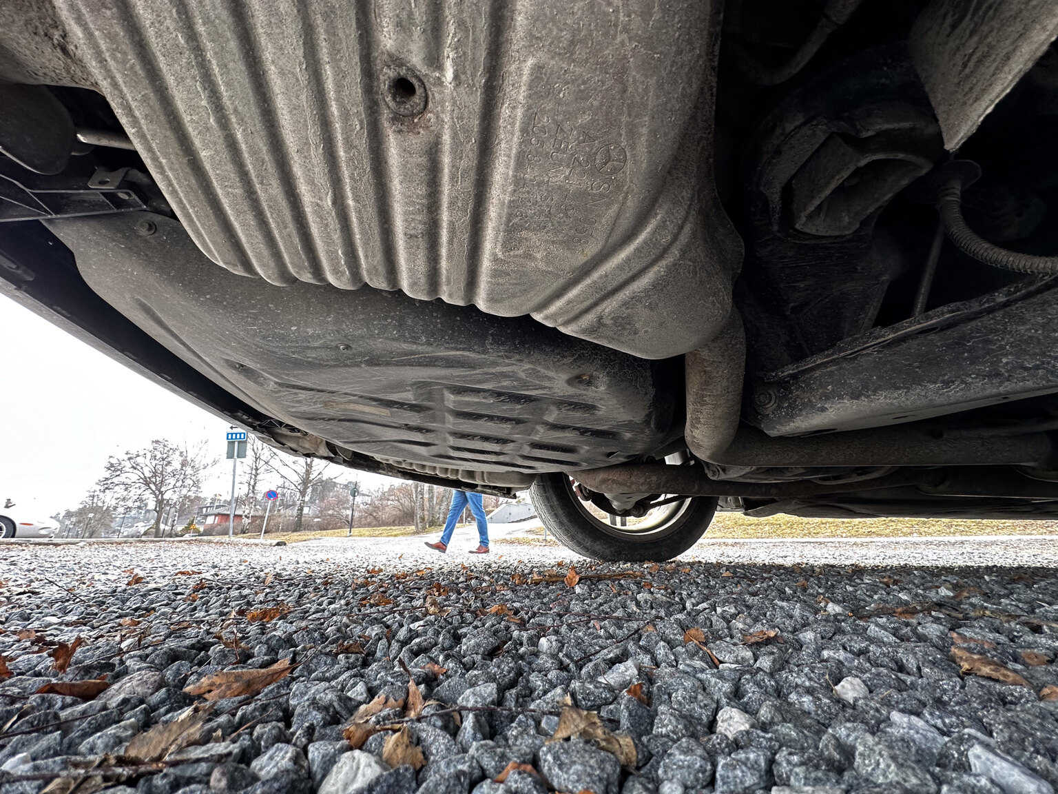 2011 Mercedes-Benz S600, Mekanik