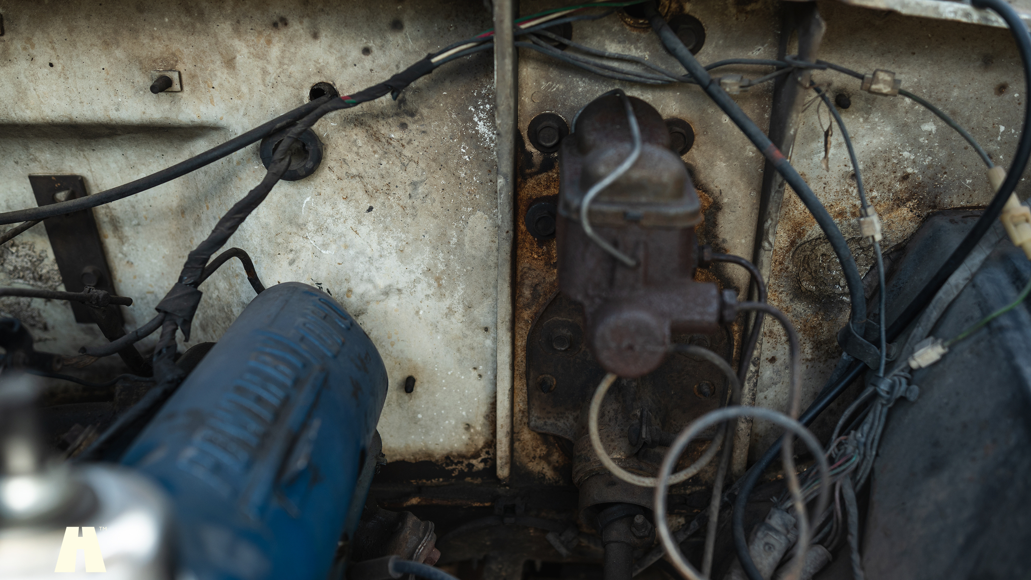 Image of 1969 Ford F100 mechanics (39)