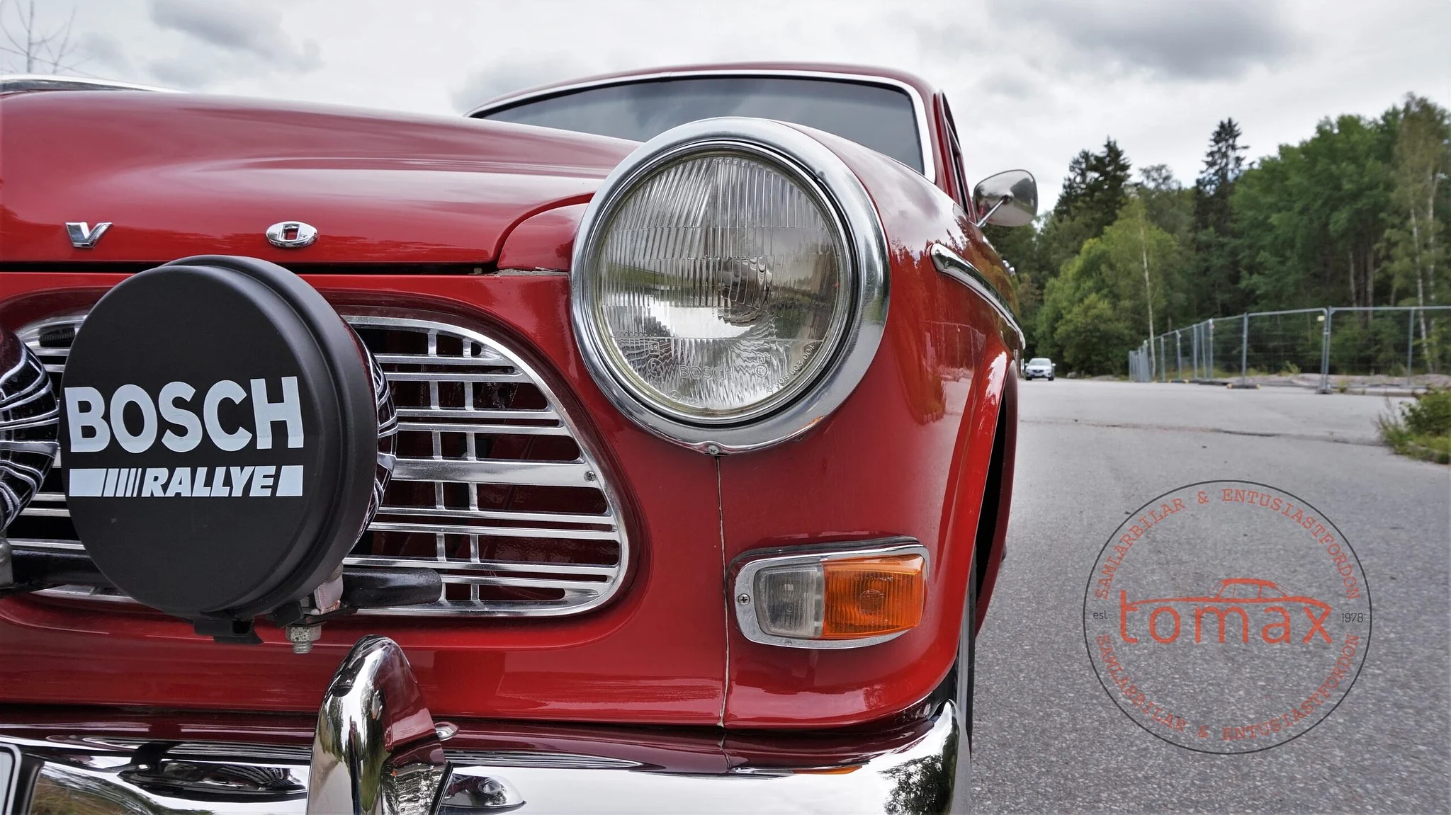 Bild på 1967 Volvo AMAZON 123 GT (36)