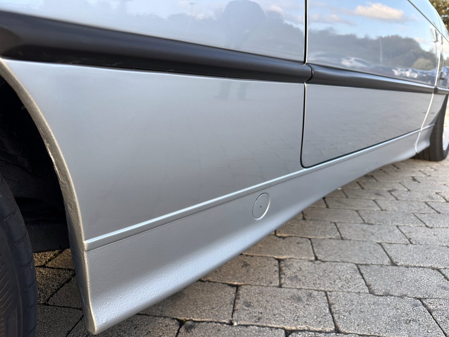 Exteriörbild på 1993 BMW 325i Convertible