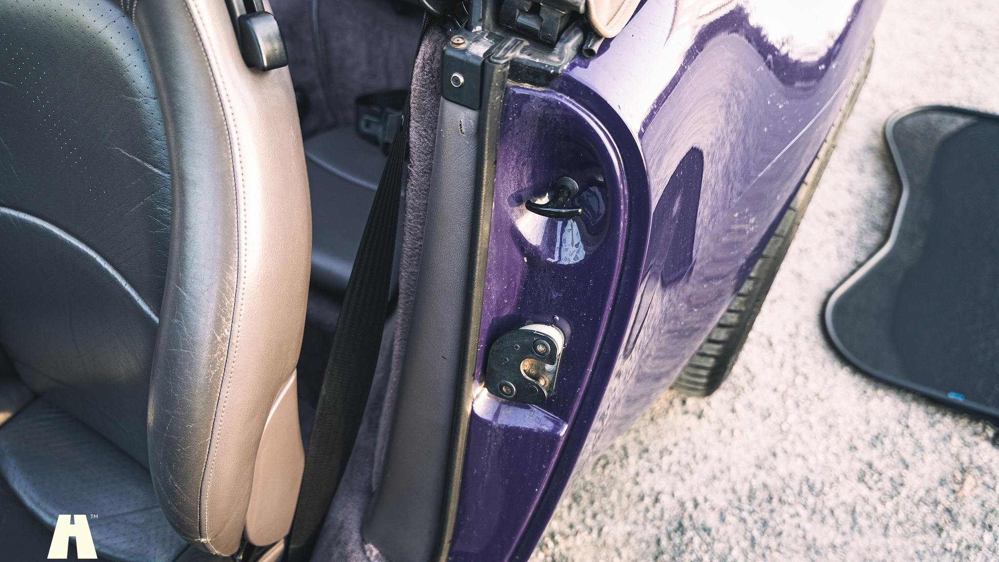 Innenraumfoto von 1994 Porsche 993 Cabriolet (20)