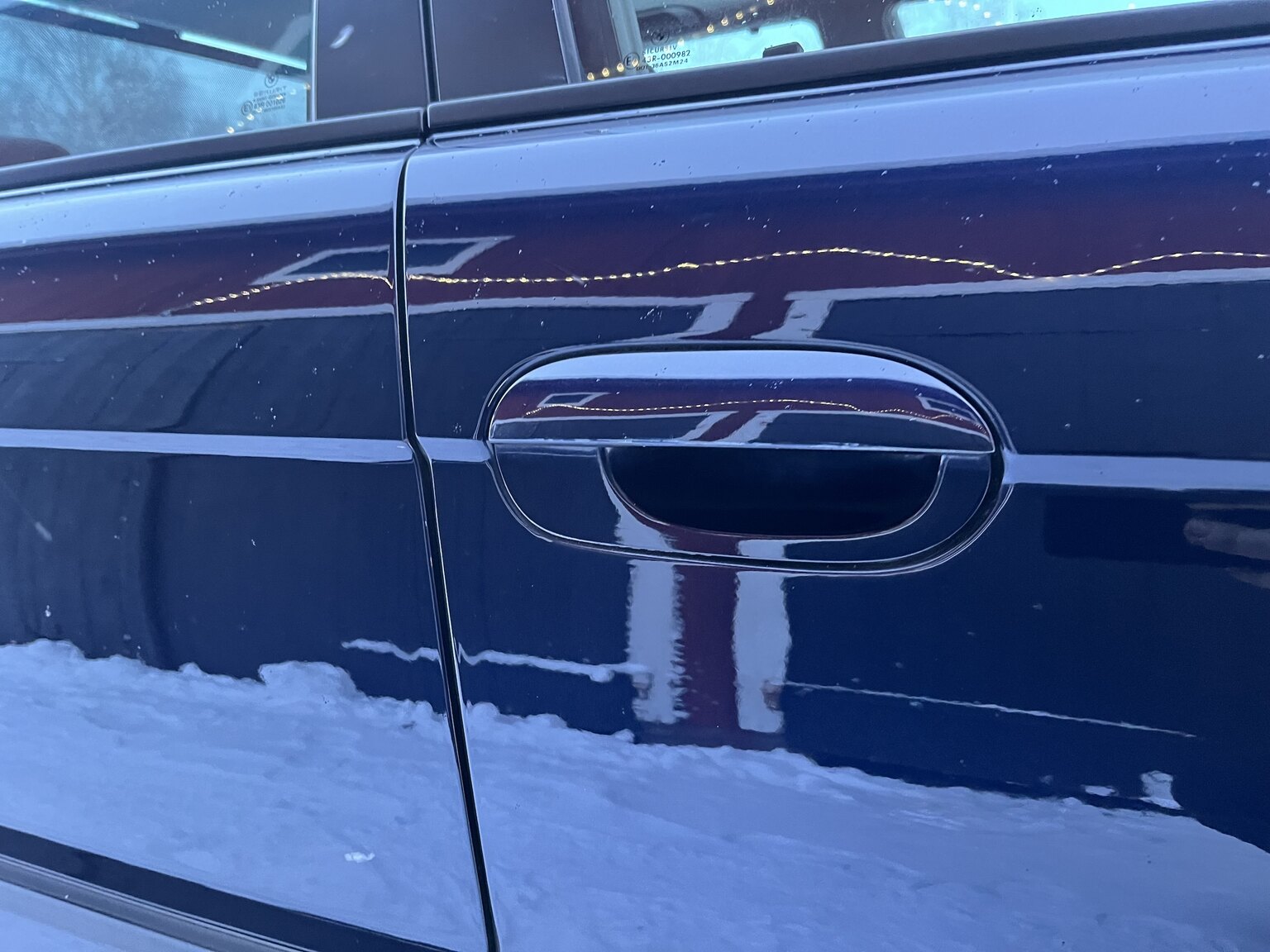 Aussenfoto 1996 BMW 750IA