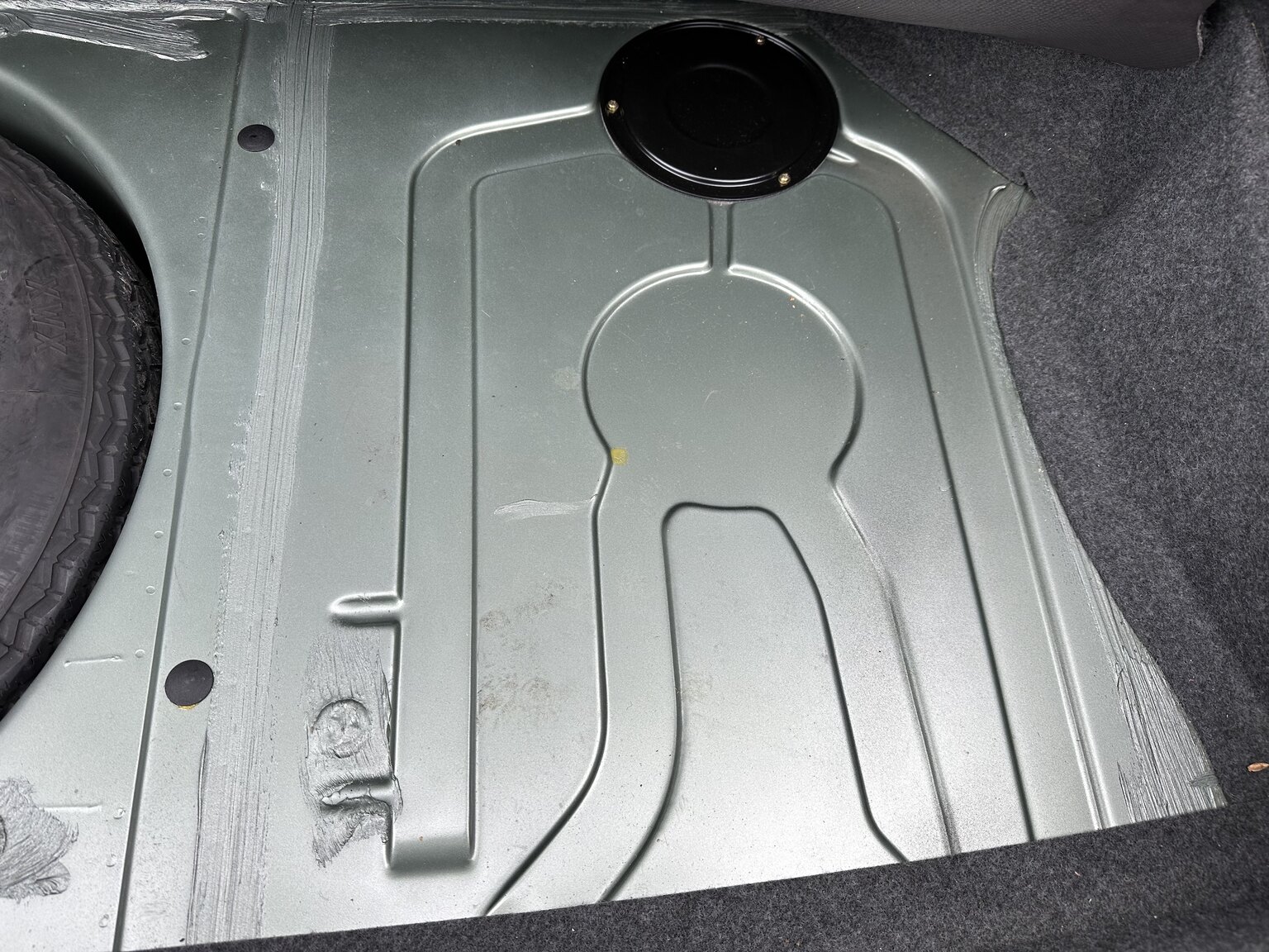 Interiörbild 1986 BMW 635CSi