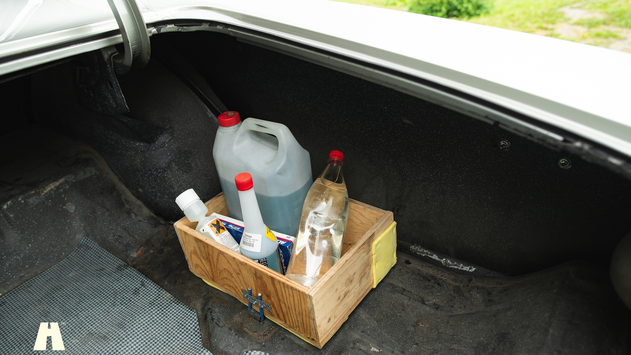 Interior image of 1967 Pontiac GTO Hardtop (67)