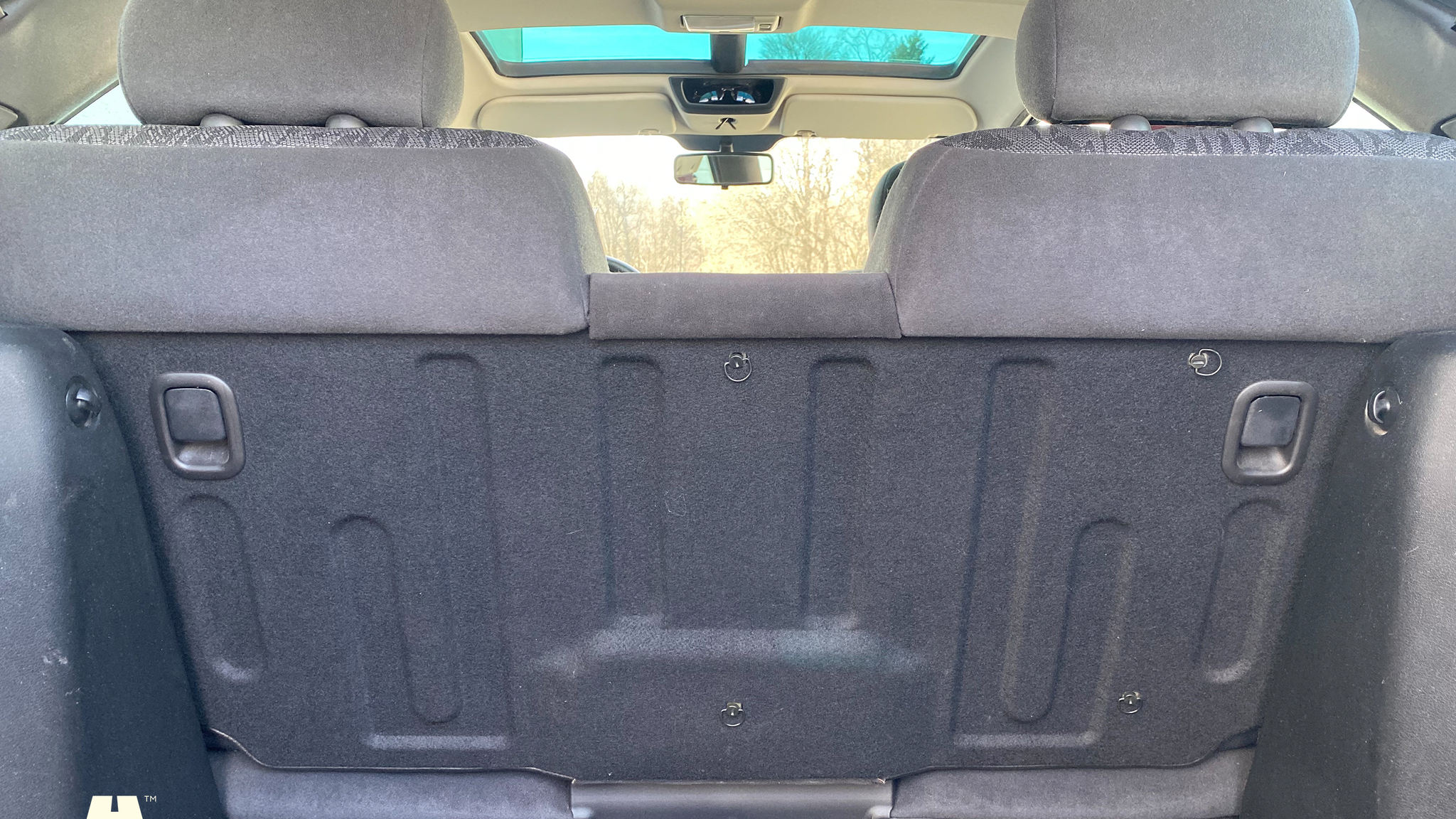 Interiörbild 2002 Land Rover Freelander TD4 3d