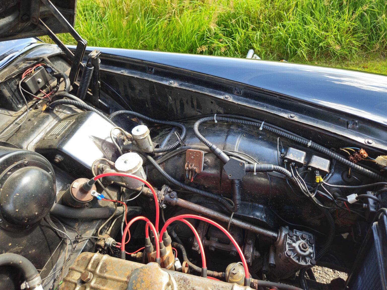 Image of 1960 Volvo Amazon 121 1.6 mechanics