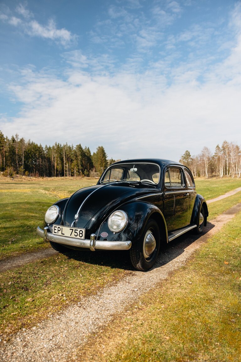 Aussenfoto 1958 Volkswagen 1200 (75)