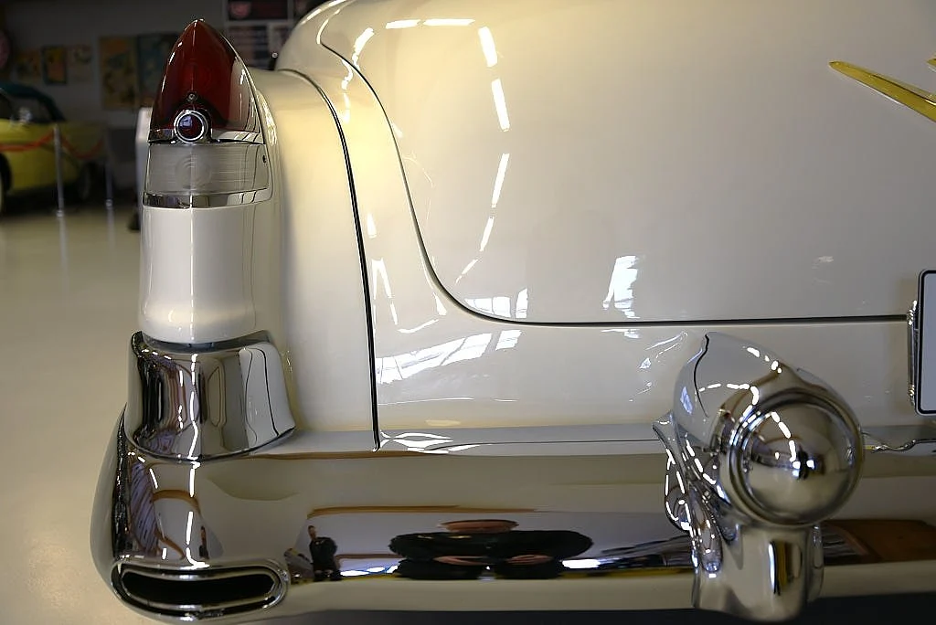 Bild von 1953 Cadillac Eldorado (51)