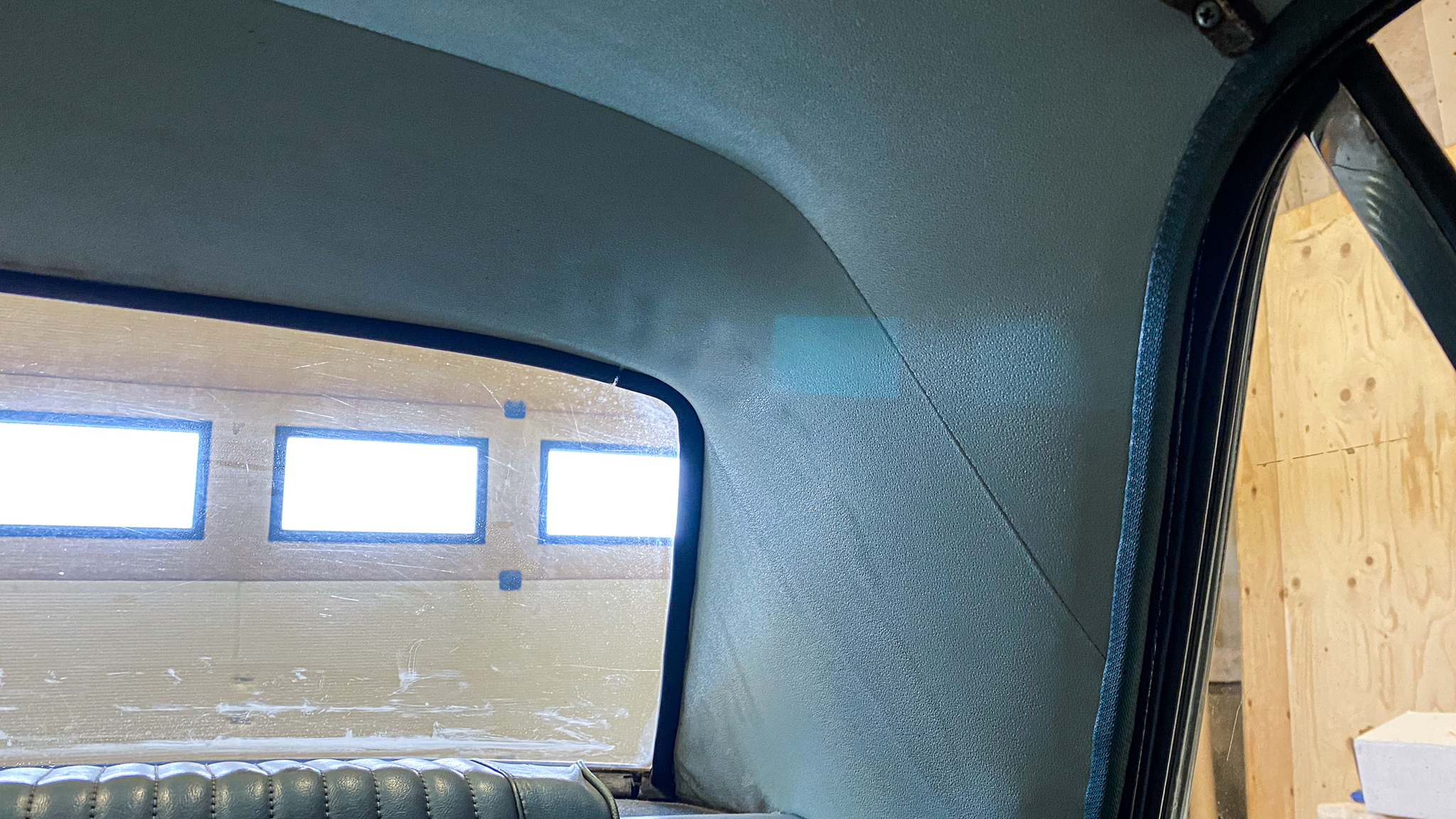 Innenraumfoto von 1966 Ford Mustang 289 Hardtop (11)