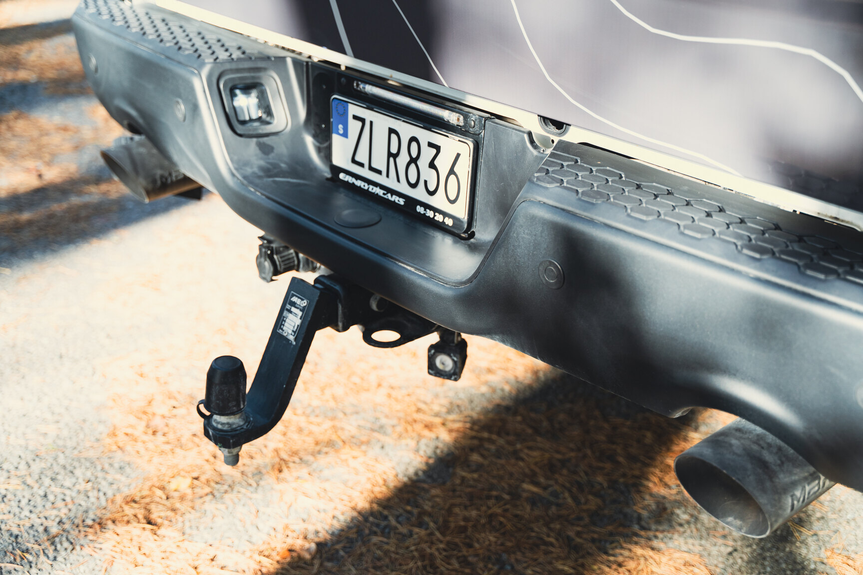 Exterior image of 2017 Dodge Ram 1500 AEV (79)