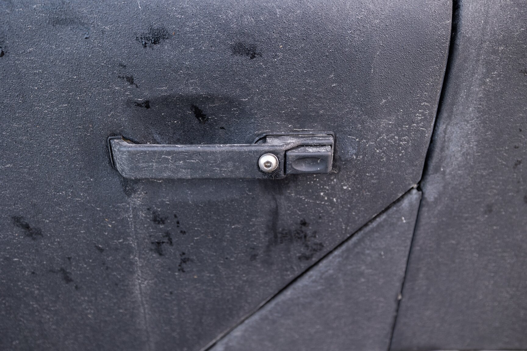 Aussenfoto 2000 Land Rover Defender 130