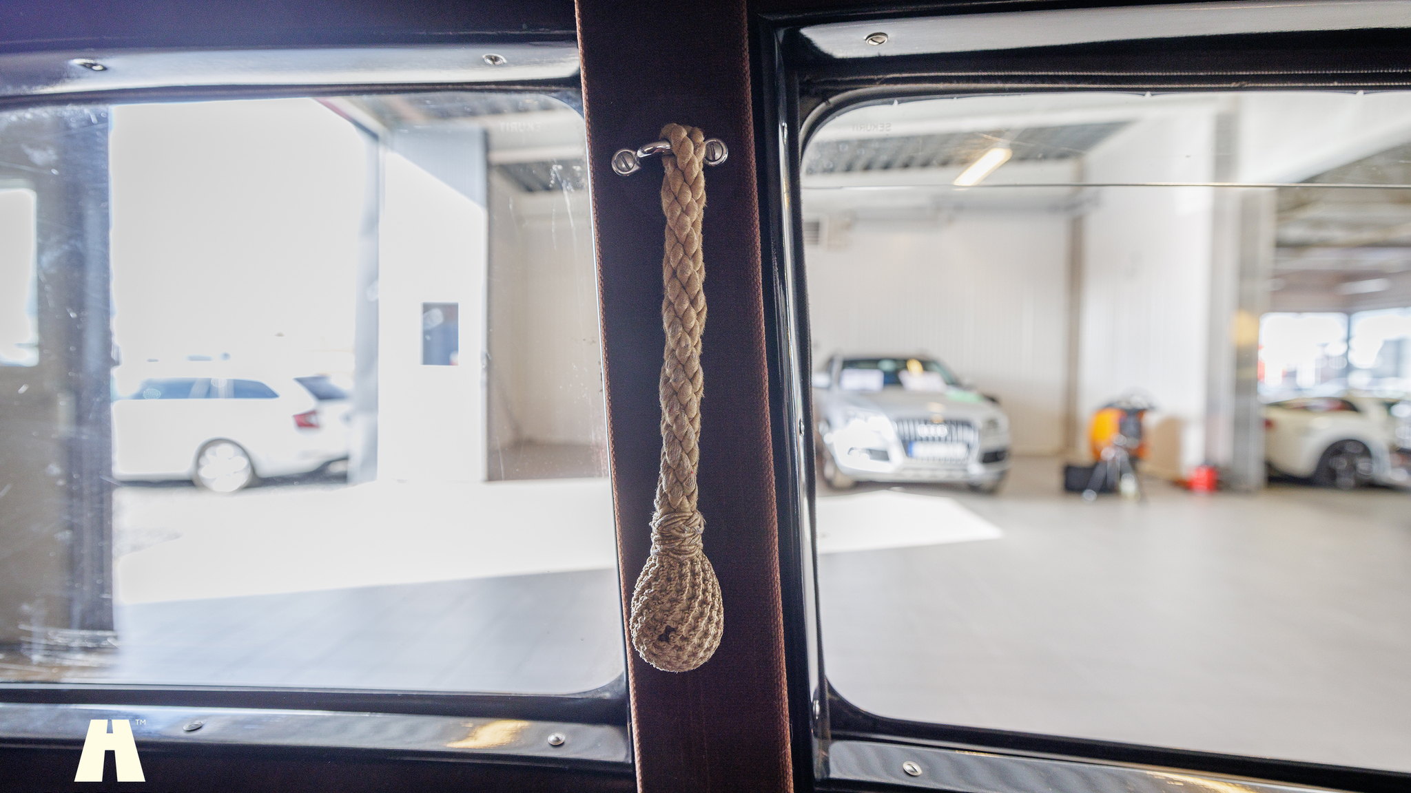 Interior image of 1950 Mercedes Benz 170 va (82)
