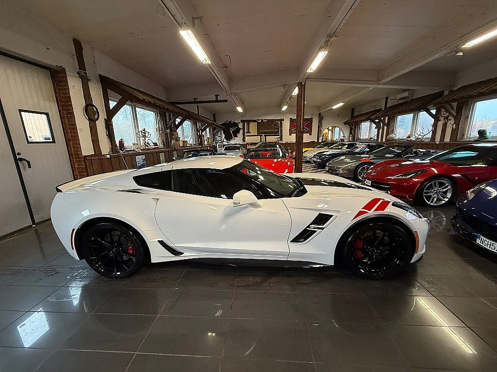 Bild von 2017 Chevrolet Corvette (8)