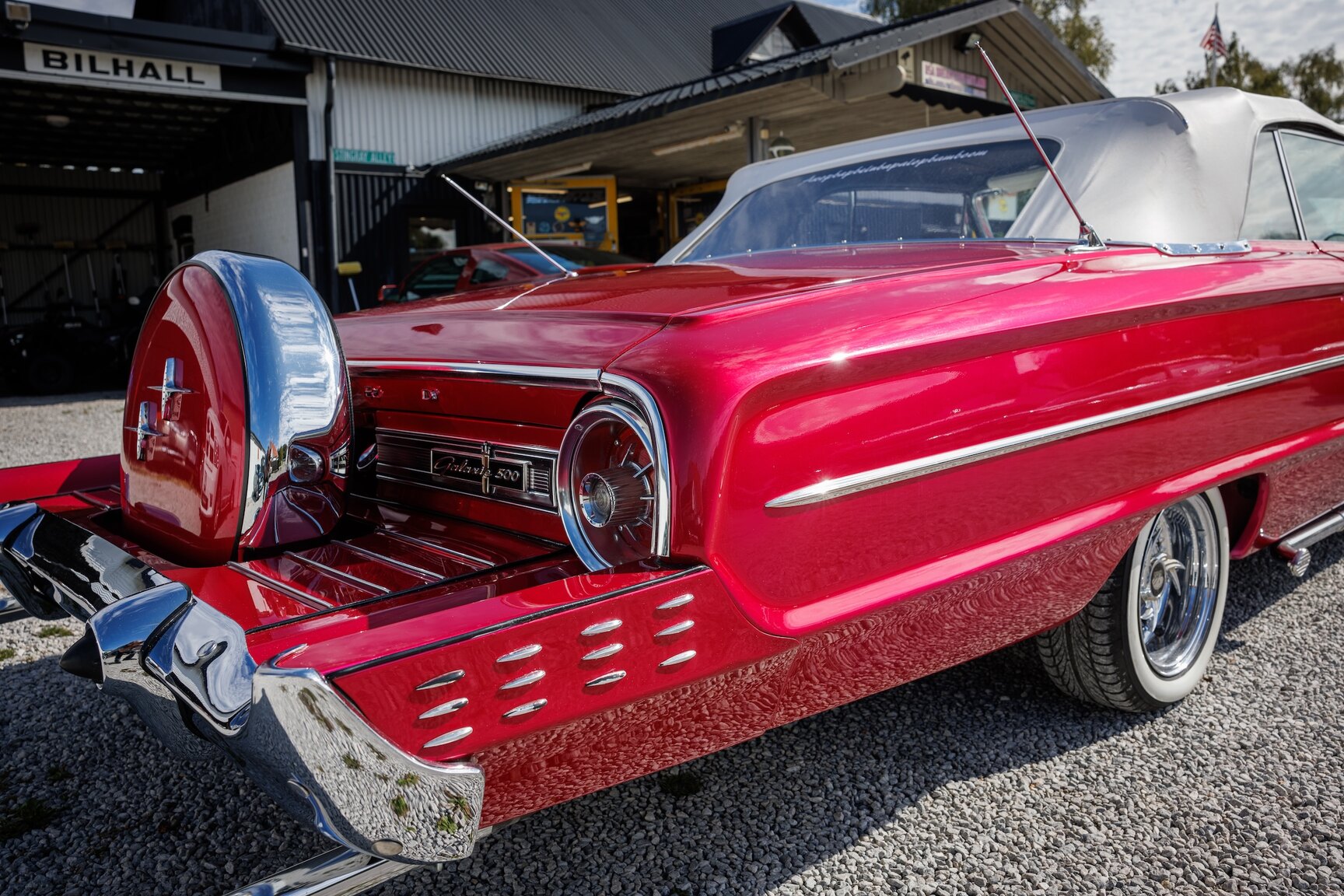 Exterior image of 1964 Ford Galaxie 500