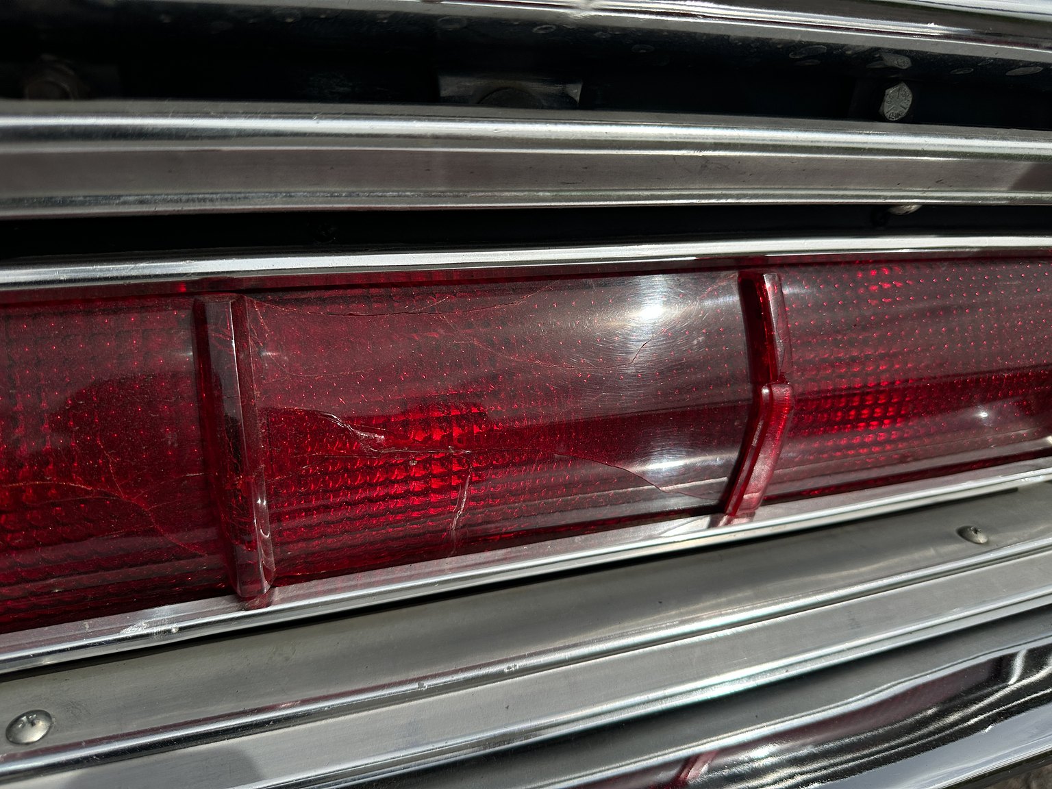 Exterior image of 1966 Ford Thunderbird Town Hardtop