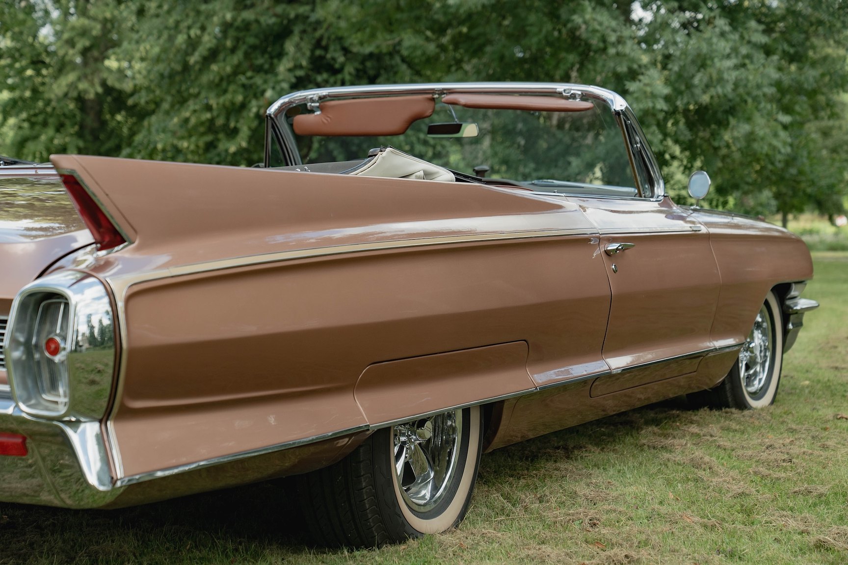 Exterior image of 1962 Cadillac Eldorado Biarritz
