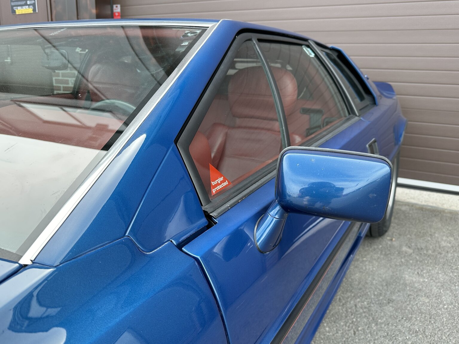 Exterior image of 1987 Lotus Esprit Turbo HCi (14)