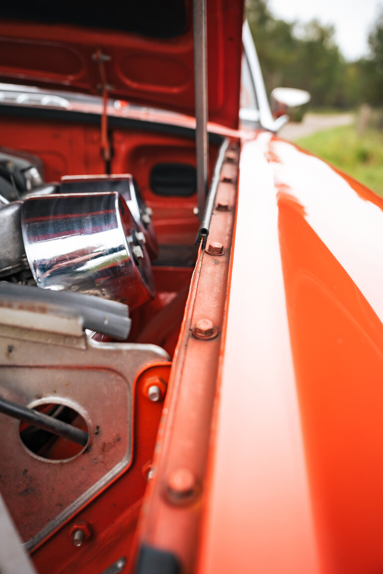 Image of 1973 MG MGB Roadster mechanics (18)
