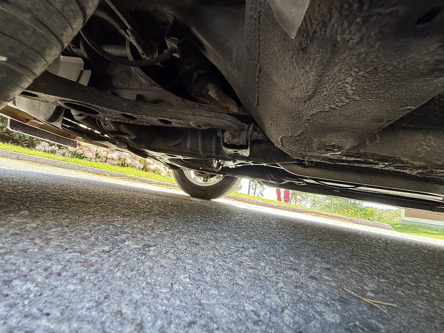 Image of 1991 Mazda MX-5 Miata mechanics (24)
