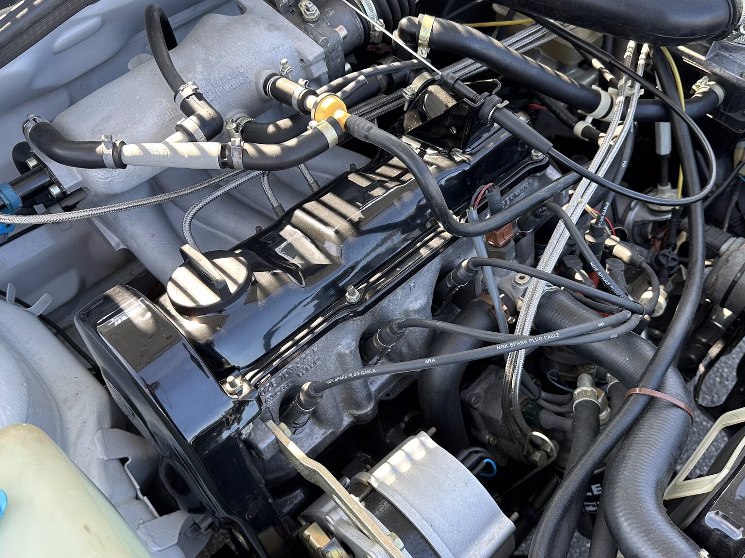 1984 Volkswagen Golf GTI , Mekanik