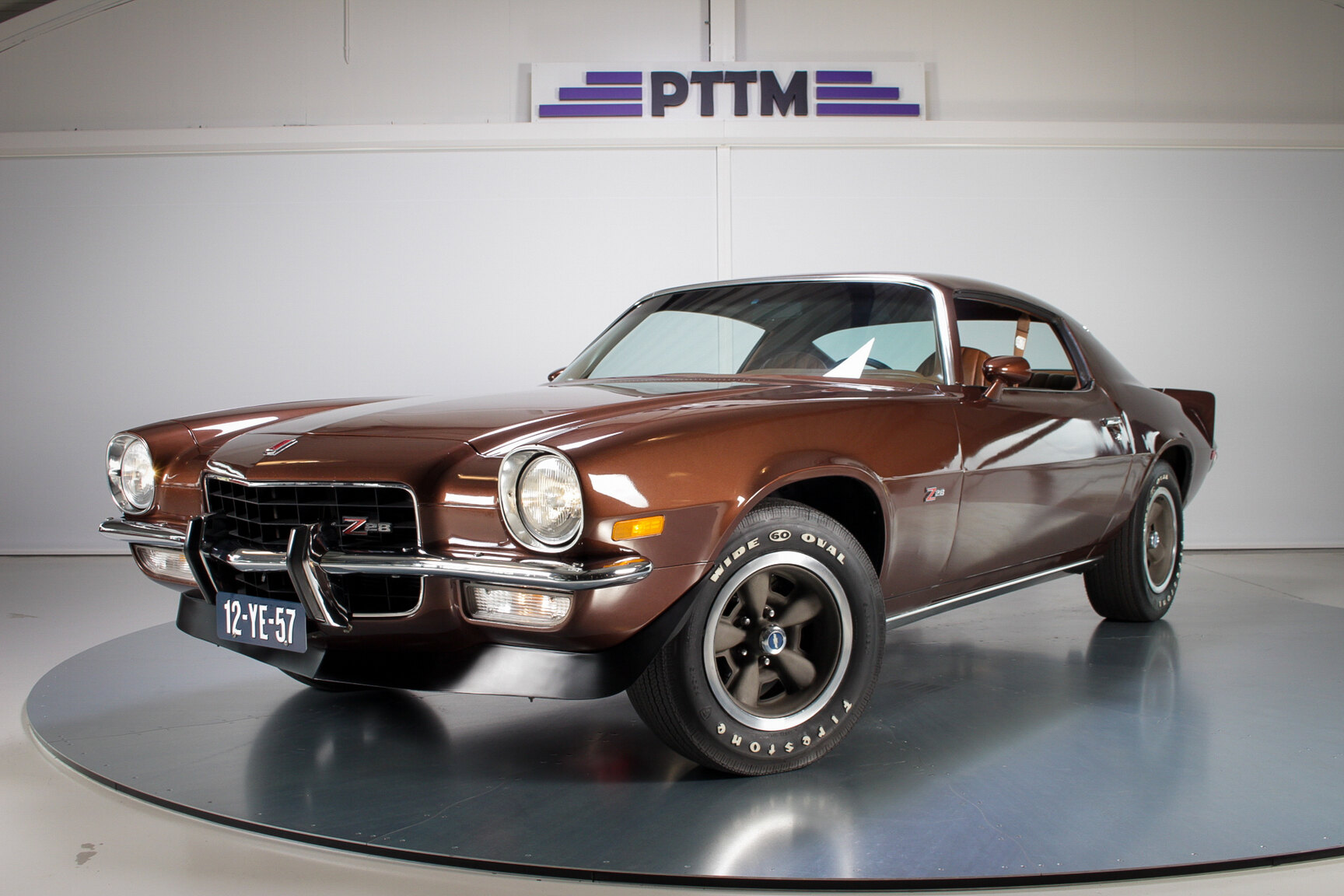 Aussenfoto 1973 Chevrolet Camaro z28
