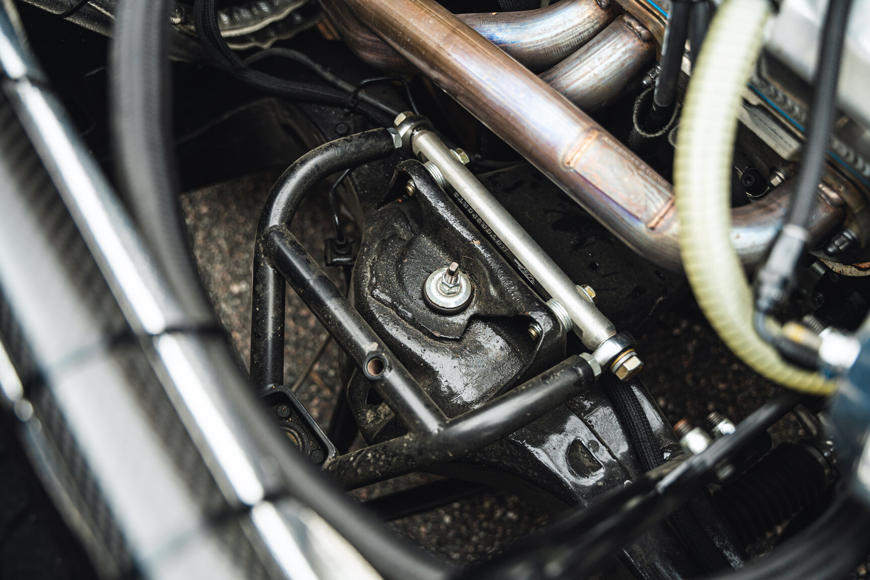 Image of 1968 Chevrolet Chevelle PRO Street (21) mechanics