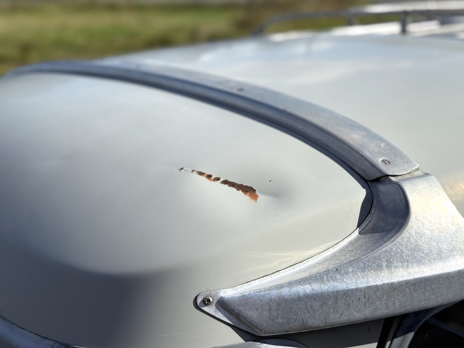 Exteriörbild på 1974 Citroën ID 20 Break 2.0