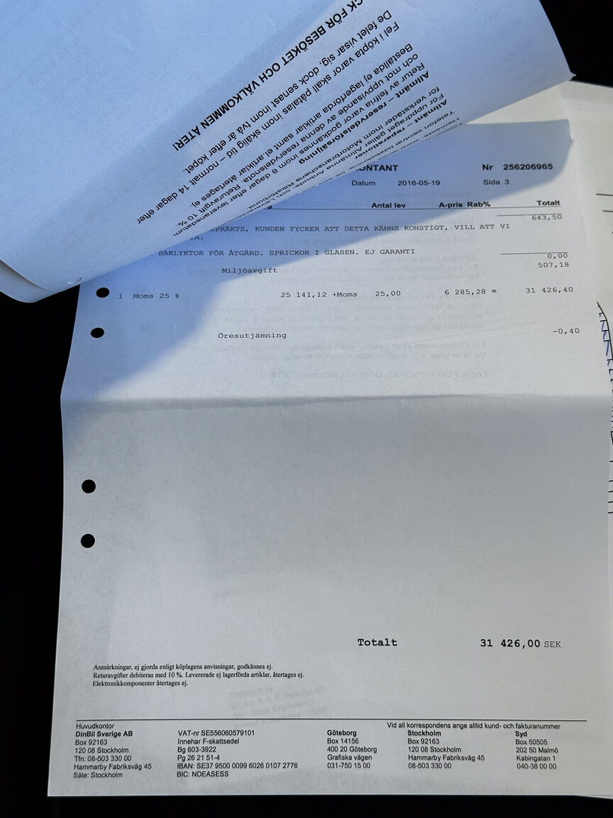 Dokumentation, 2008 Porsche 911 Turbo Cabriolet (27)