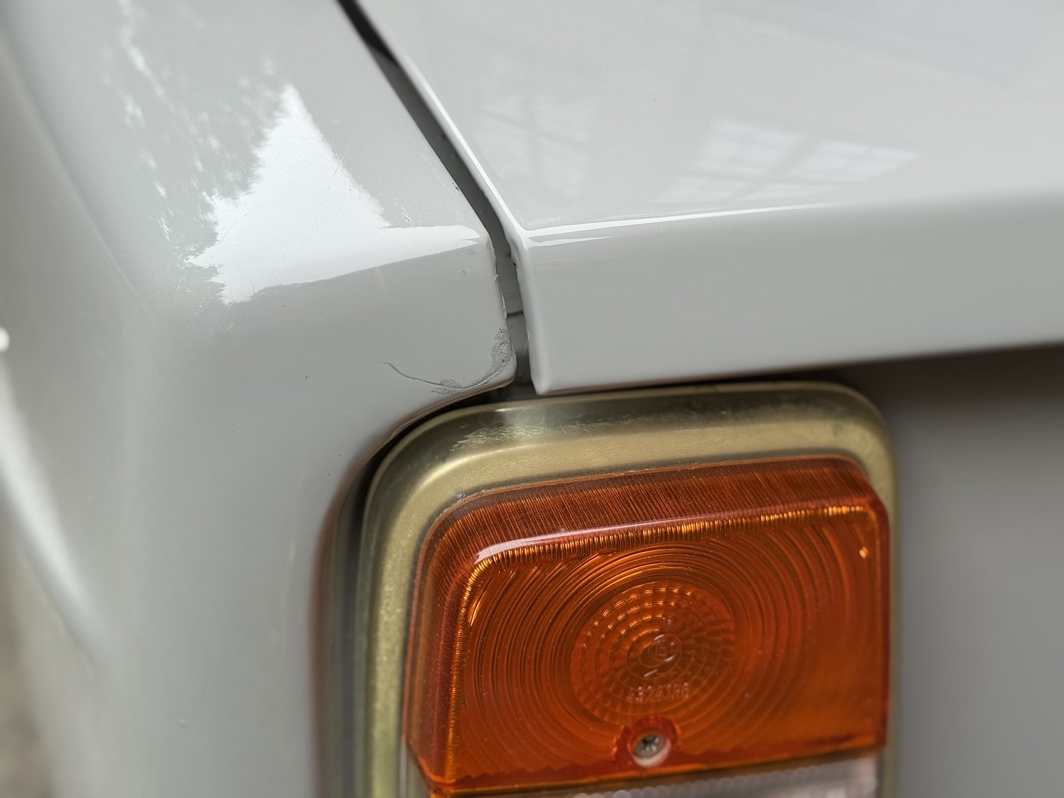 Exterior image of 1970 Volvo 142 Automatic