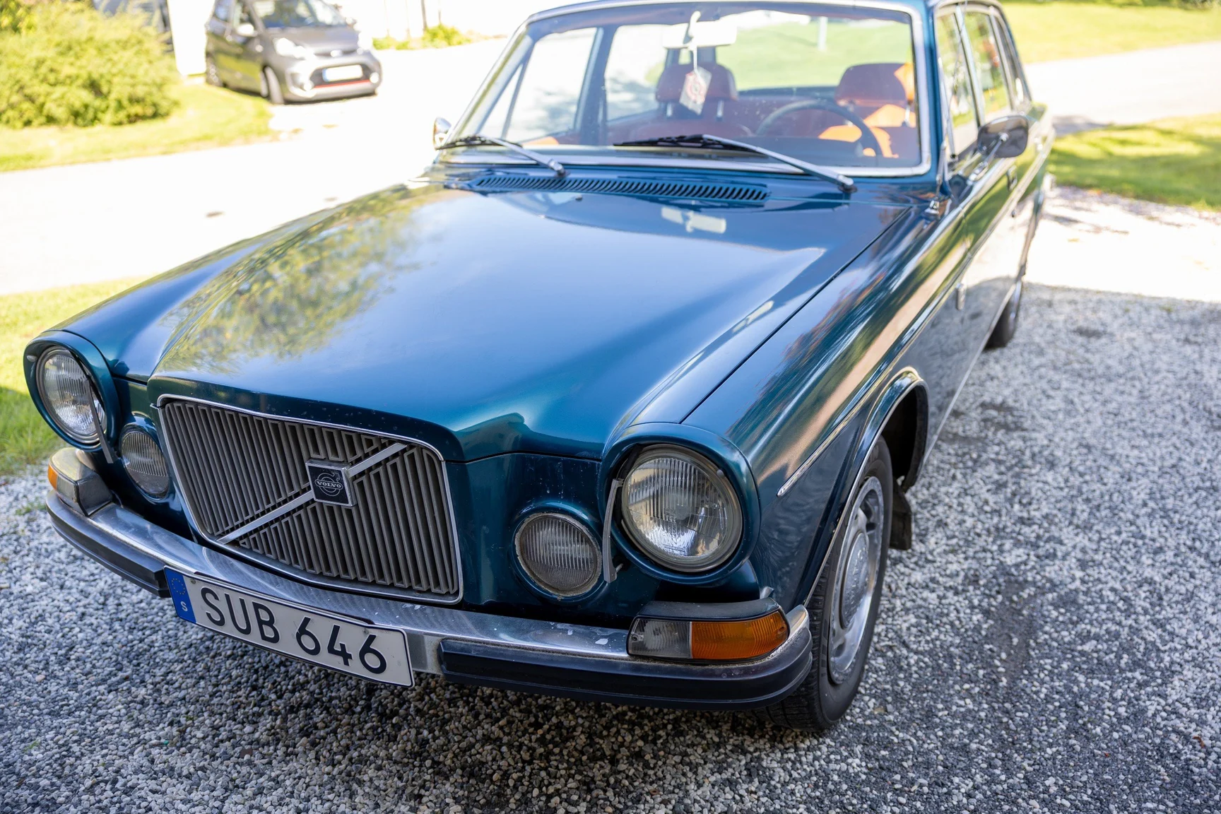 Aussenfoto 1973 Volvo 164E (9)