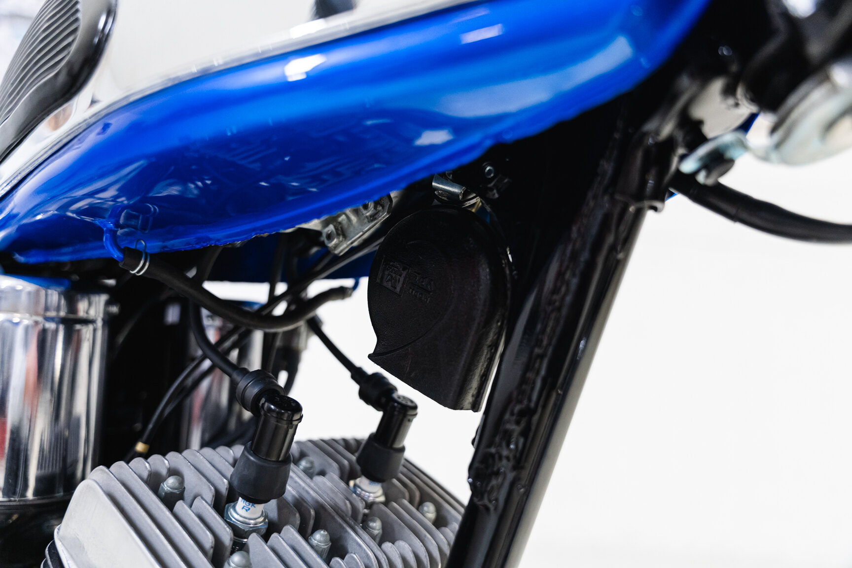 Image of 1969 Yamaha AS1C mechanics