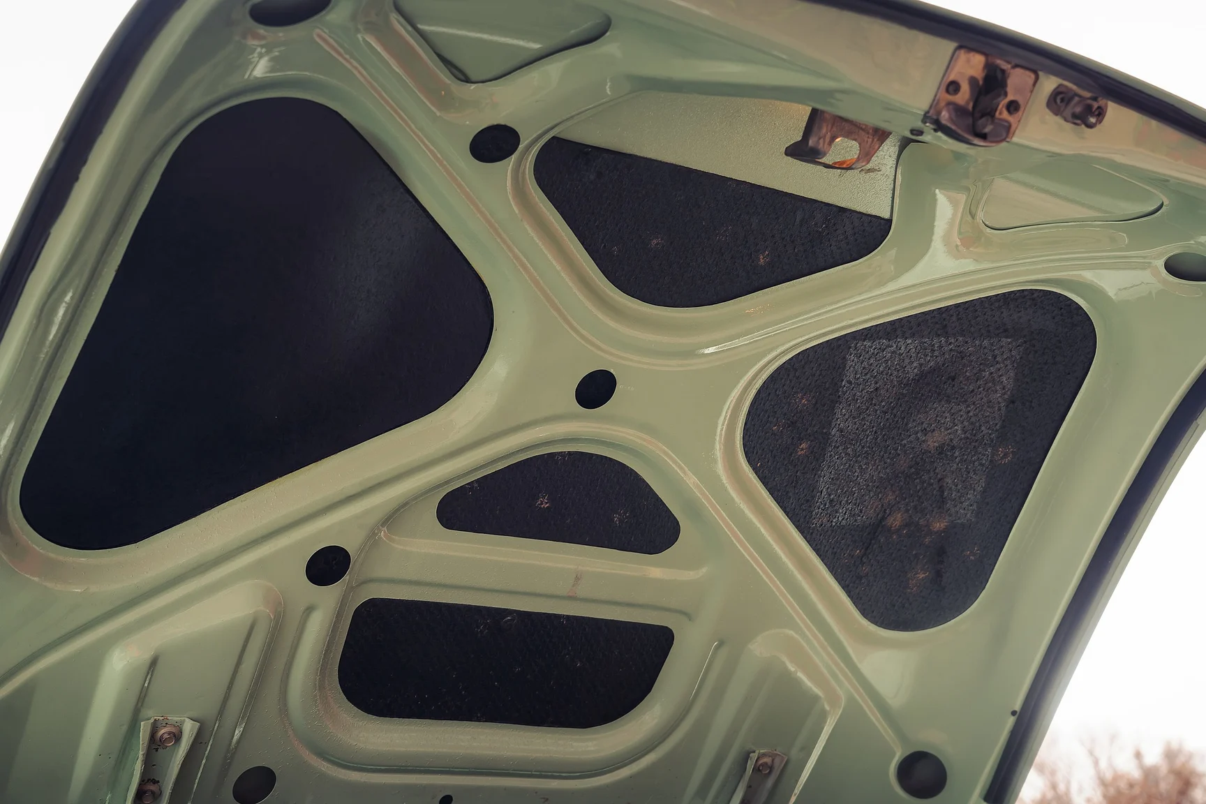 Innenraumfoto von 1953 Cadillac Series 62 (49)