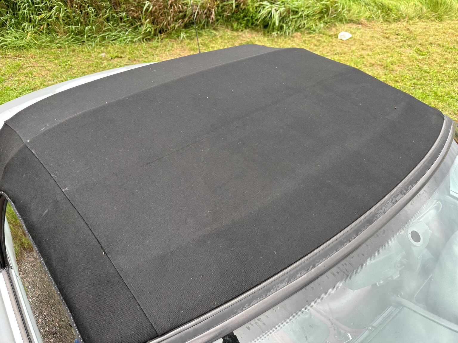 Exterior image of 1997 BMW Z3 2.8 Roadster