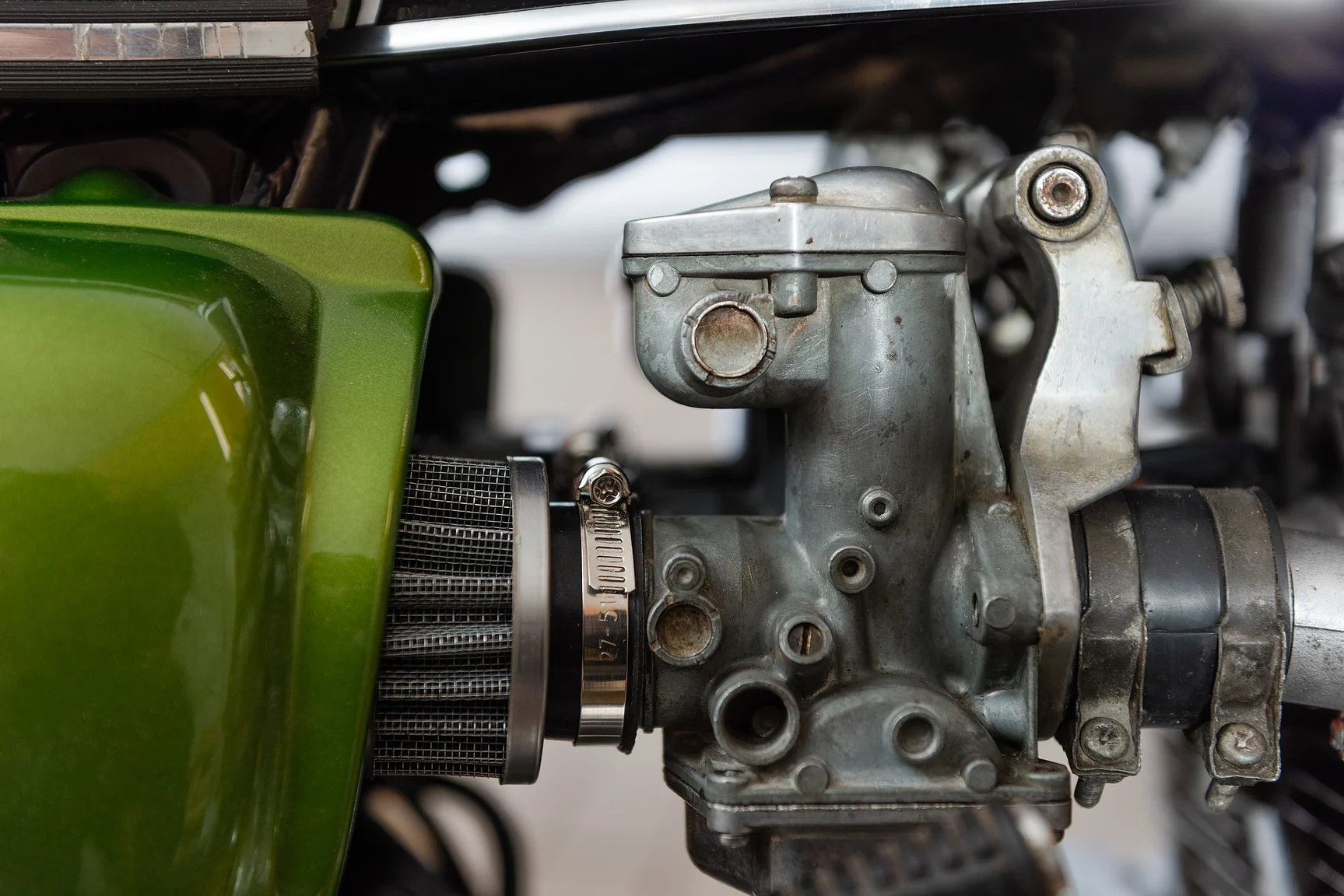 Aussenfoto 1972 Honda Cb 500  (15)
