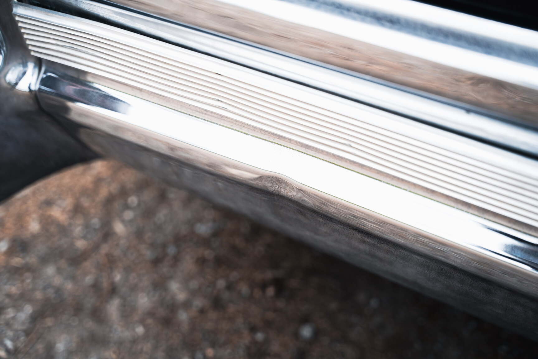 Exterior image of 1968 Cadillac De Ville Convertible