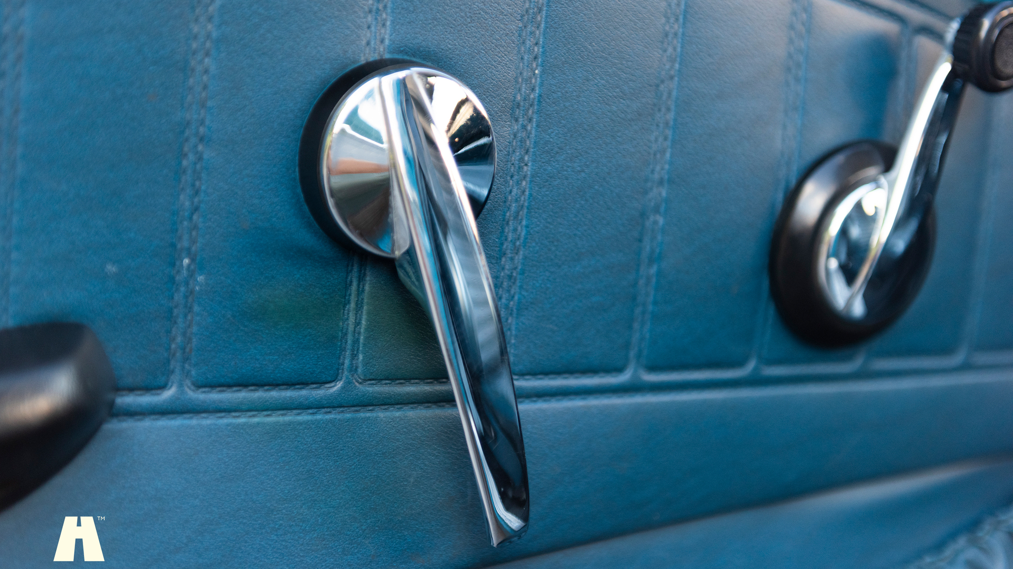 Interior image of 1969 Volvo Amazon Herrgårdsvagn