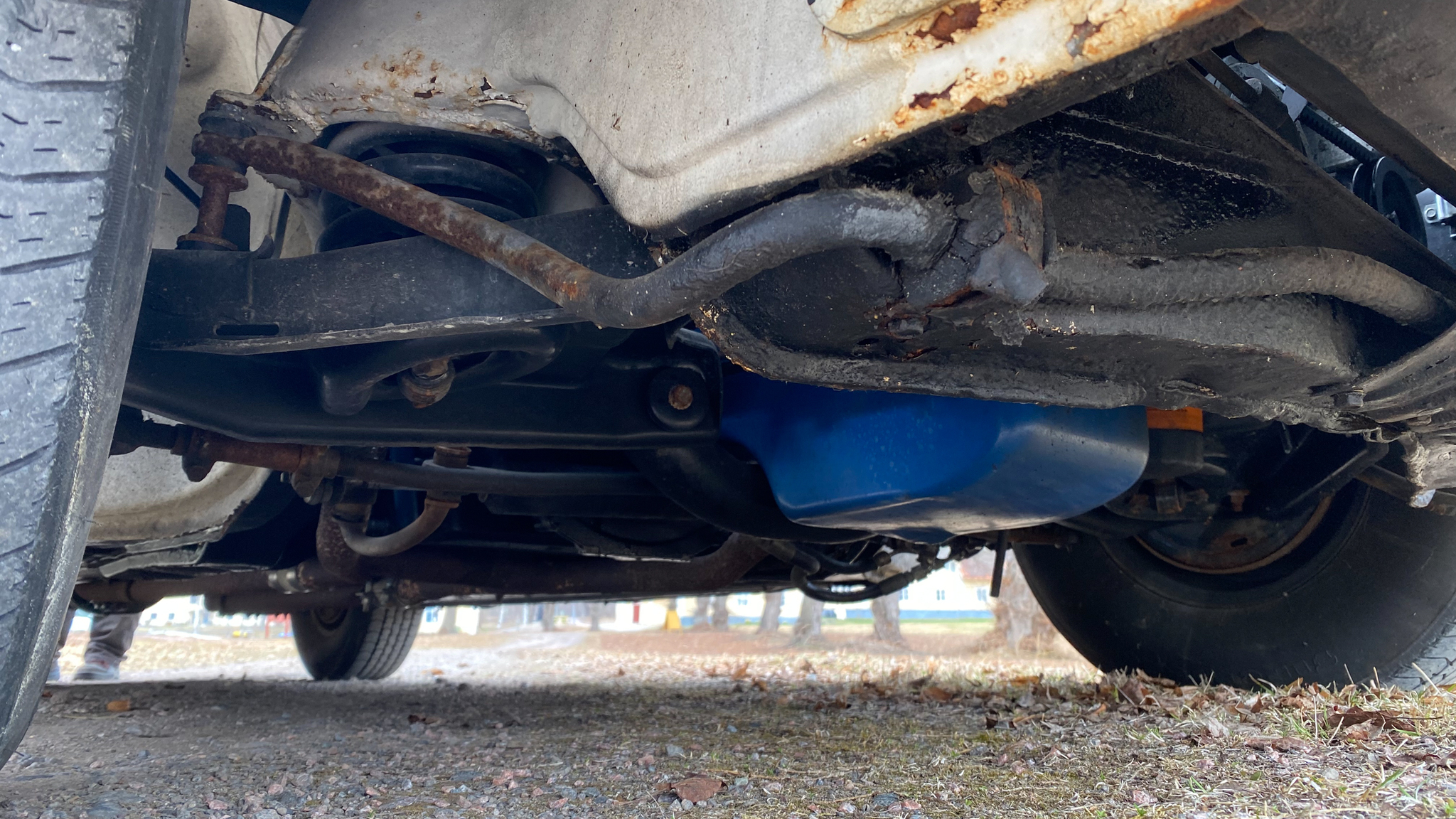 Image of 1959 Ford Thunderbird hardtop mechanics