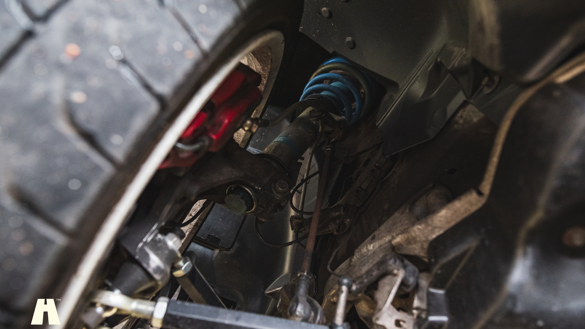 2006 BMW 130 Trackday, Mekanik