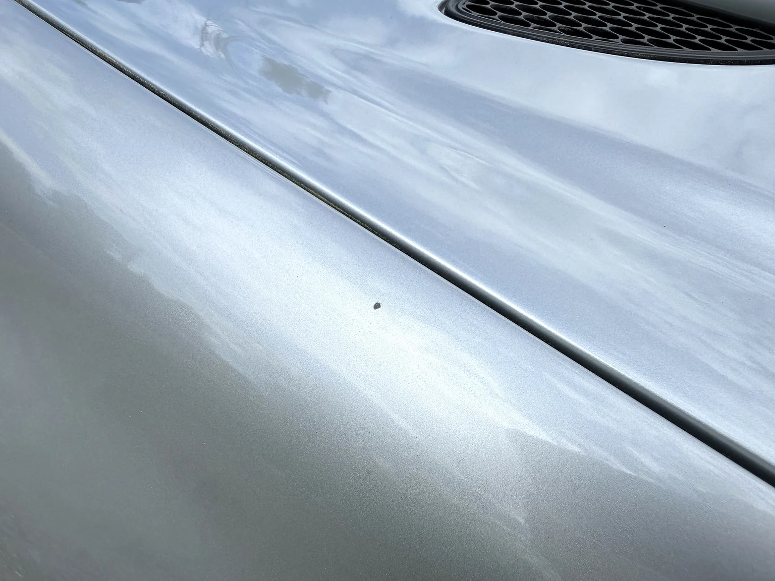 Aussenfoto 2005 Mercedes-Benz SLK 55 (94)
