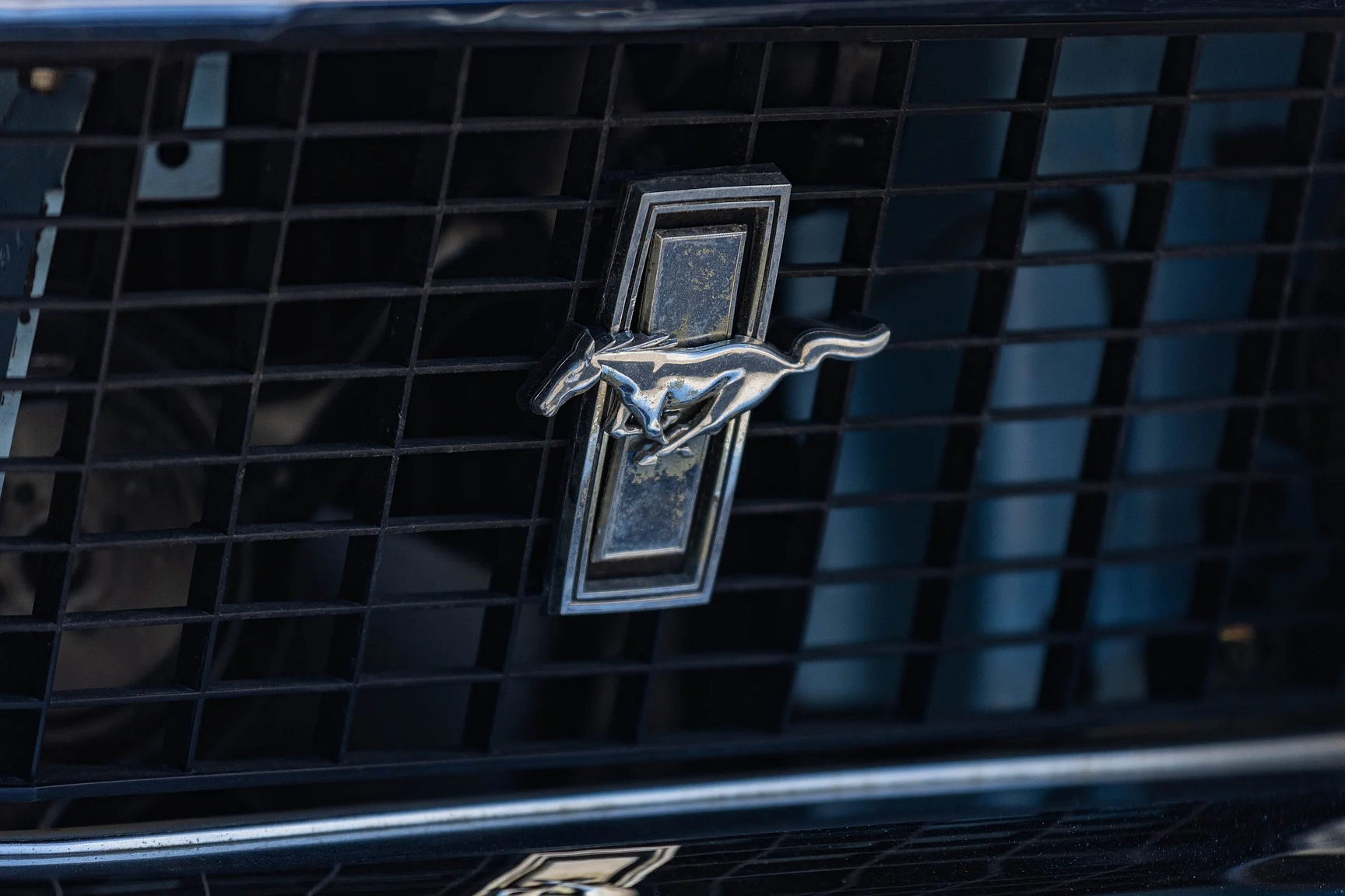 Exterior image of 1969 Ford Mustang GT Cabriolet "M-code" (25)