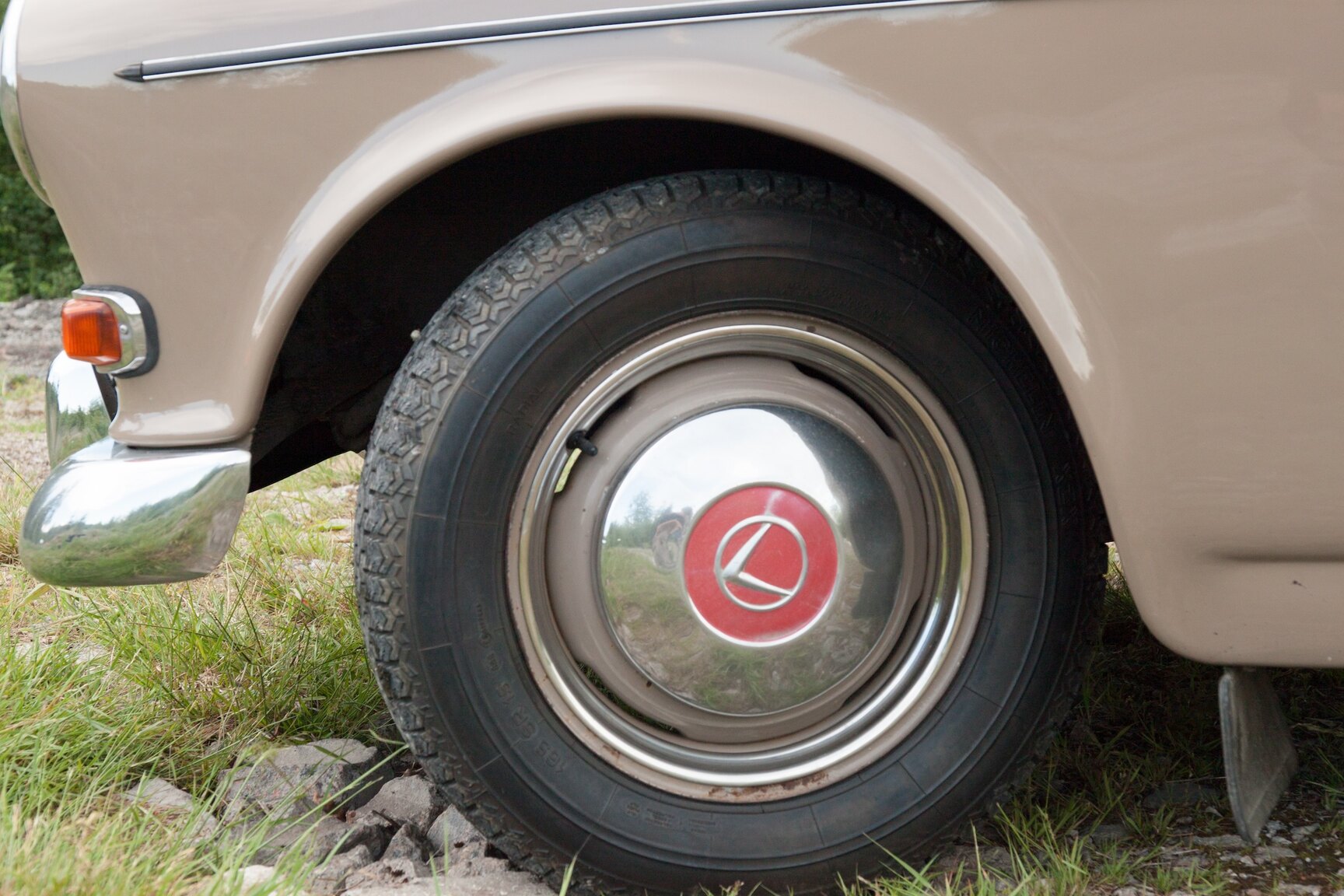 Exteriörbild på 1962 Volvo Amazon (30)