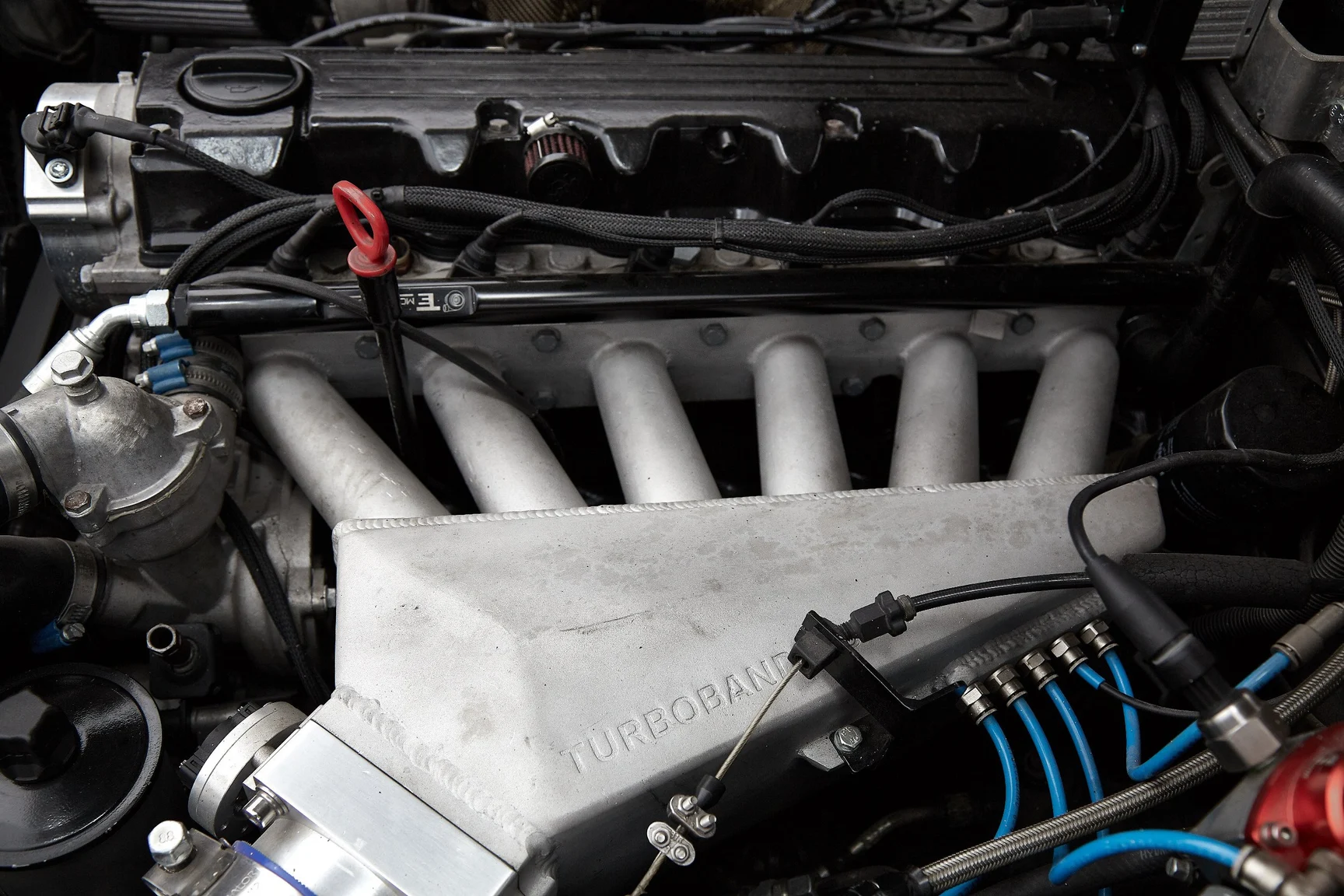 Image of 1989 Mercedes Benz 300 CE Coupé 1989 Koenig Specials (3) mechanics