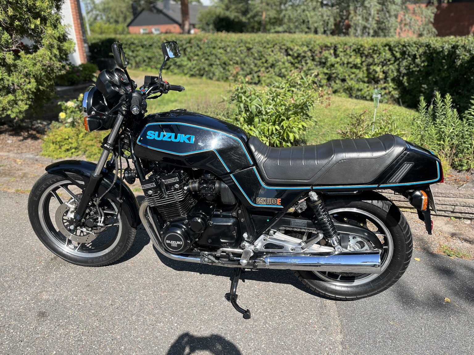 Aussenfoto 1983 Suzuki GSX 1100 E