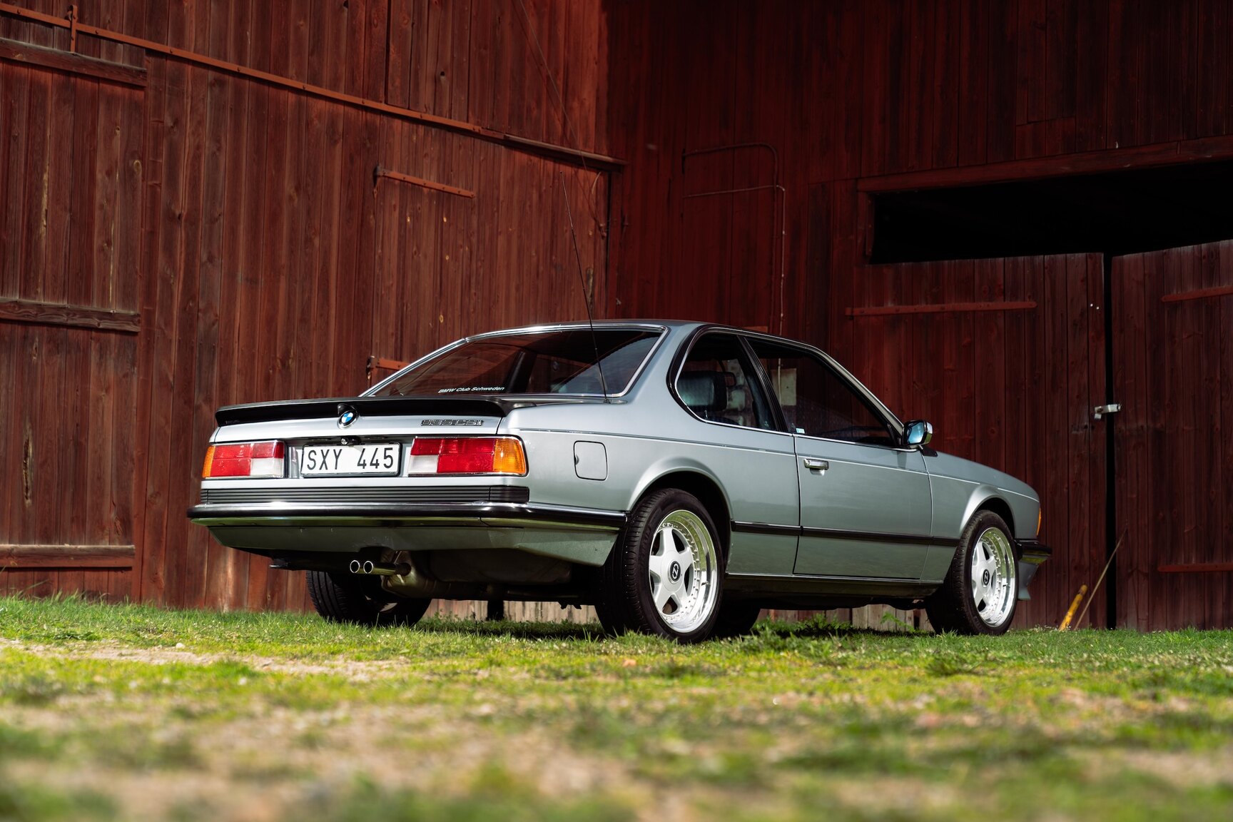 Aussenfoto 1986 BMW 635 CSi (52)