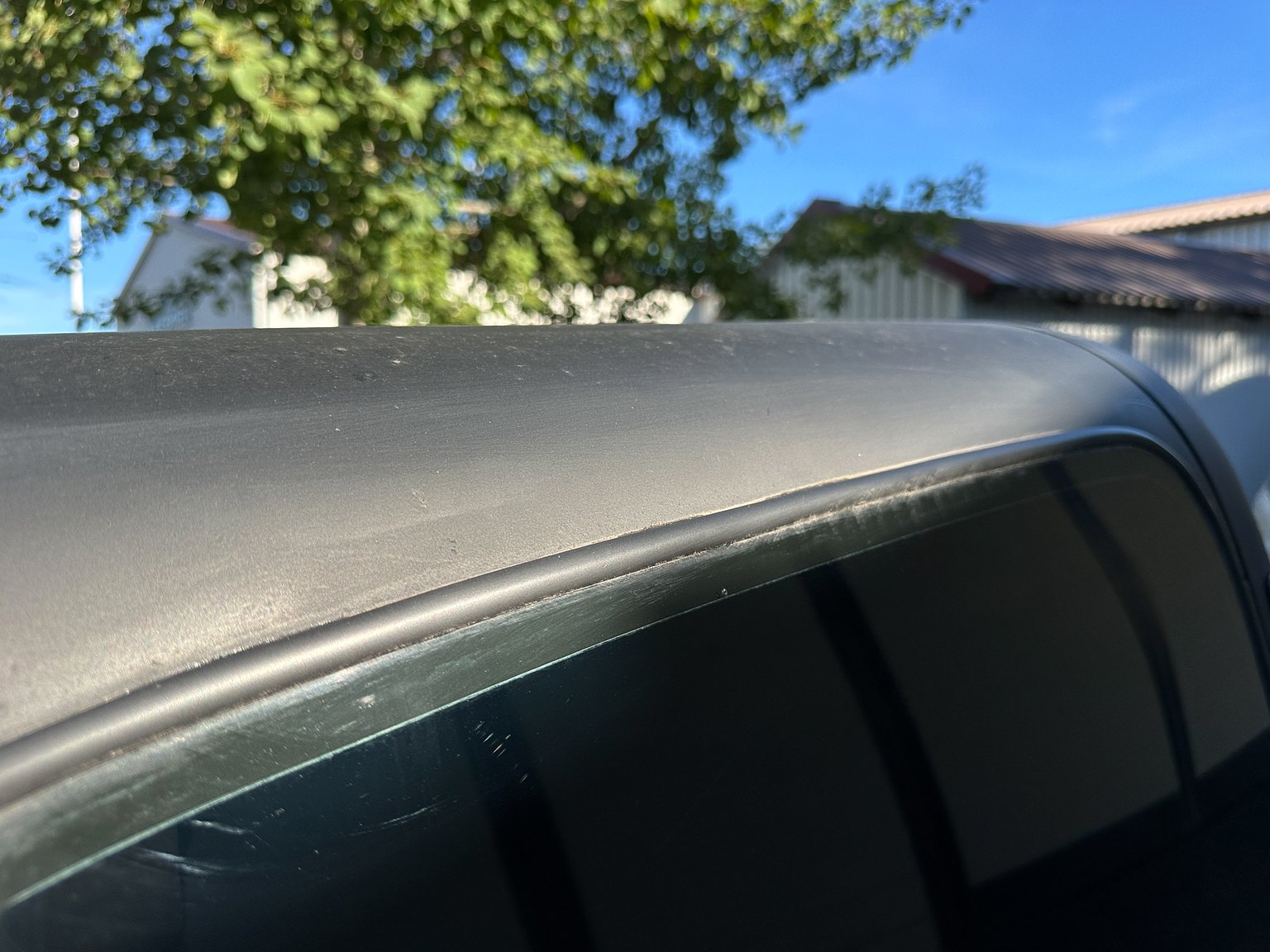 Exteriörbild på 1991 Jeep Wrangler 4.0 4WD
